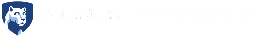 H5P Design Guide